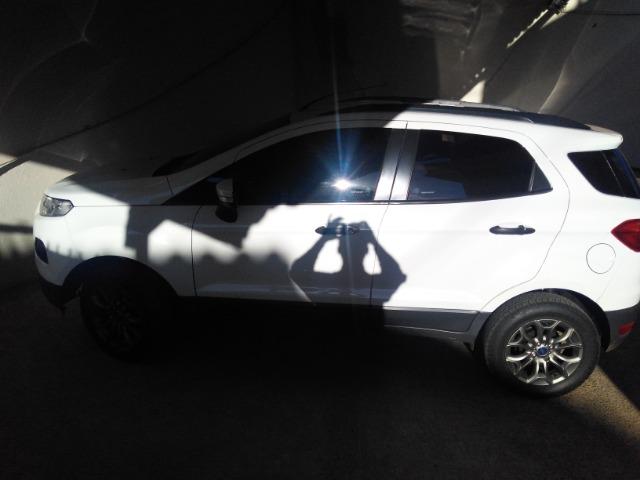 Ecosport SE 2.0 automática branca - Foto 3