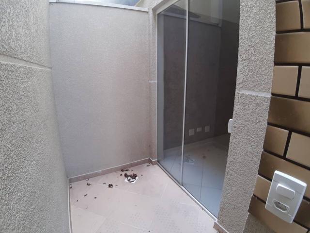 Apartamento à venda com 2 dormitórios em São domingos, São josé dos pinhais cod:2040658 - Foto 13