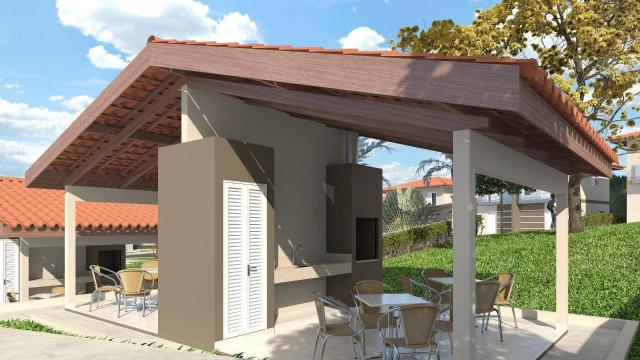 Sobrado com 2 dormitórios à venda, 48 m² por R$ 147.500 - Conjunto Habitacional Jardim Hum - Foto 3