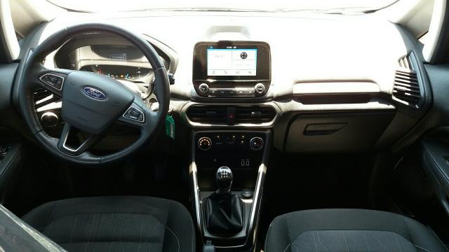 FORD ECOSPORT 2017/2018 1.5 TIVCT FLEX SE MANUAL - Foto 4
