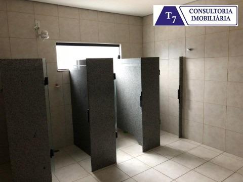 Galpão Industrial para Locação - Foto 10