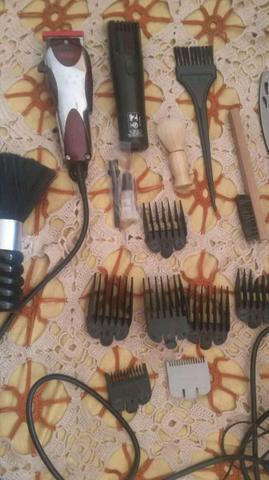 Vendo kit barbeiro - Foto 3