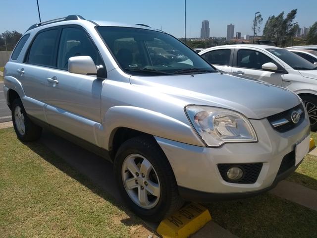 Sportage ex automática