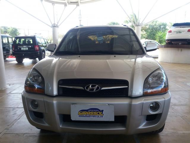 HYUNDAI TUCSON 2014/2015 2.0 MPFI GLS 16V 143CV 2WD FLEX 4P AUTOMÁTICO