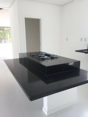 Casa nova. Condomínio Busca Vida. (Cod:EV-31) 4 suítes amplas, - Foto 16