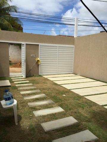 4/4, 2 Suítes, casa solta, 1 suíte TÉRREA Lauro - Foto 18