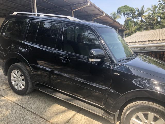 Pajero Full hpe 7 lugares diesel 4x4 - Foto 10