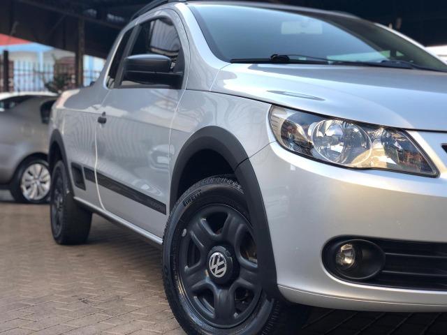 VW Saveiro 1.6 Trooper CE - Foto 5