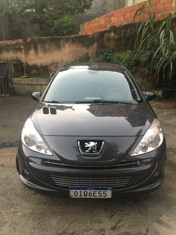 Peugeot 207 passion top de linha