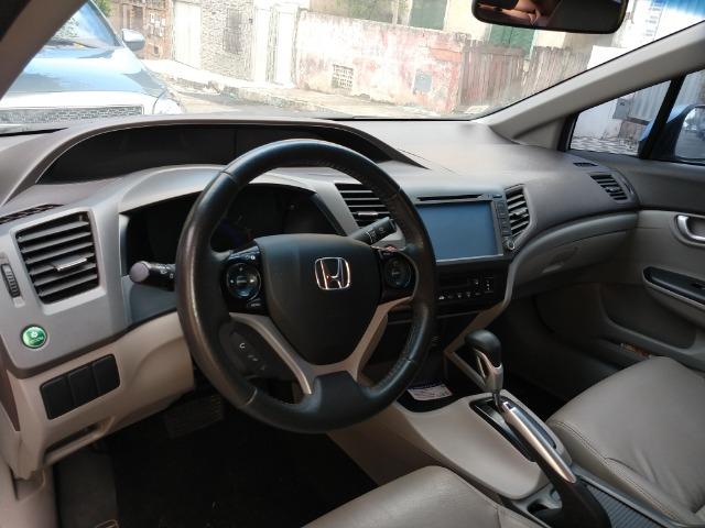 Civic Lxr 2.0 Automatico, flex one - Foto 8