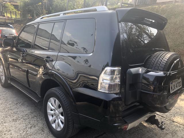 Pajero Full hpe 7 lugares diesel 4x4 - Foto 3
