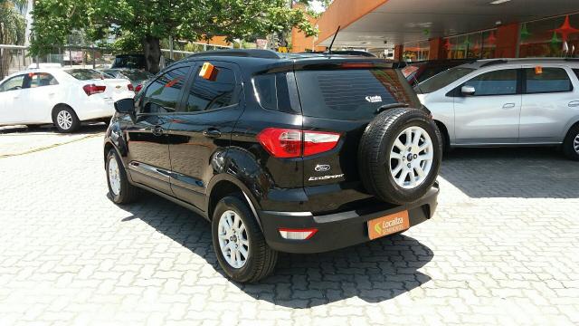 FORD ECOSPORT 2017/2018 1.5 TIVCT FLEX SE MANUAL - Foto 8