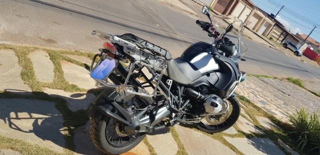 GS 1200 R Adventure 2013 - Foto 3