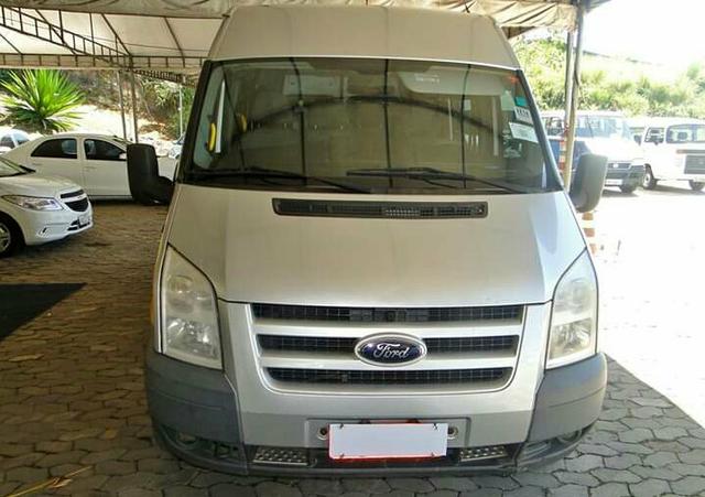 Van Transit - Posso parcelar