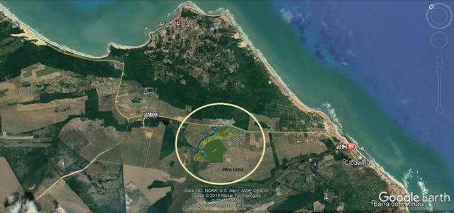 Realize seu sonho no Pipa Golf em Pipa, lotes a partir de 300m² - Foto 5