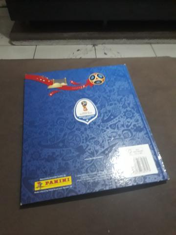 Álbum da Copa do Mundo 2018 - Foto 3