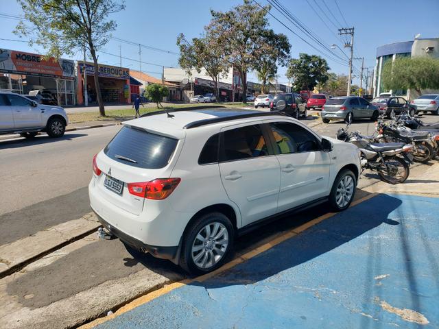 ASX ano 15 AWD 4×4. A mais top da categoria - Foto 2