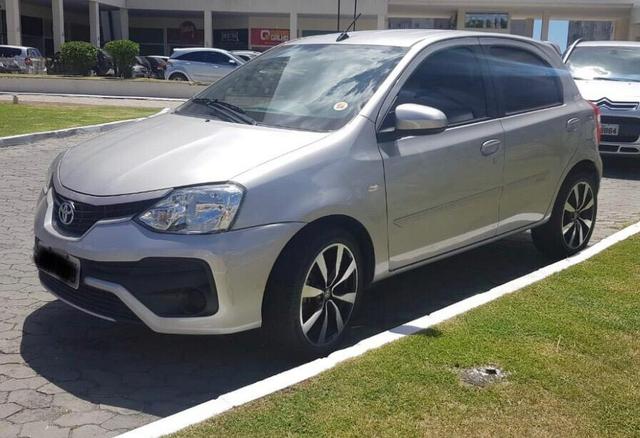 Etios Hatch Ready! 1.5 Auto (2017) - Foto 3