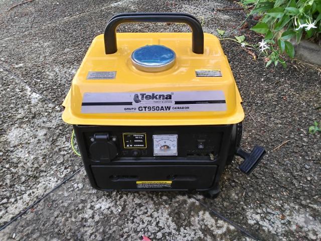Gerador Tecna GT950aw