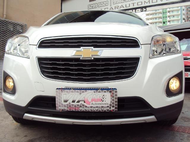 Chevrolet Tracker LTZ 1.8 16v (Flex) (Aut) 2014/2015 - Foto 2