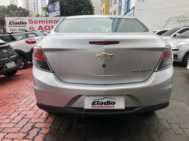Prisma LT 1.4 Flex completo única dona impecável - Foto 5