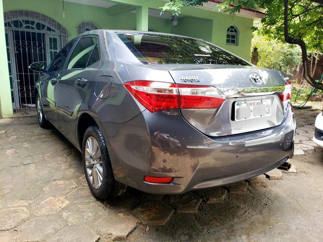 Corolla XEI 2.0 15/16 - Automático + Multimidia - Foto 4
