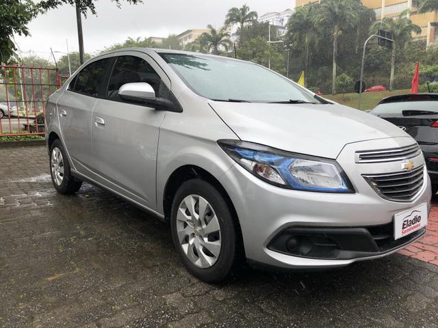 Prisma LT 1.4 Flex completo única dona impecável - Foto 3