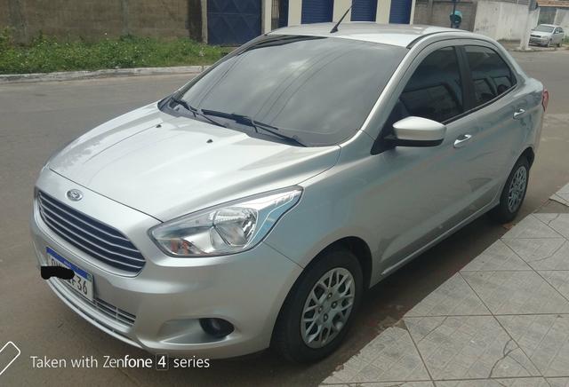 Ford ka 2017/18