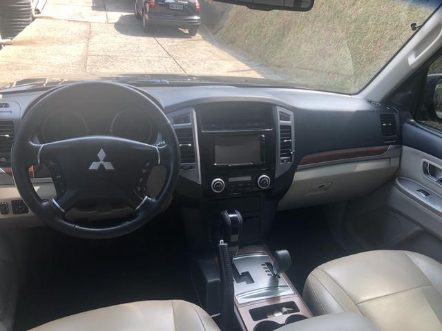Pajero Full hpe 7 lugares diesel 4x4 - Foto 6