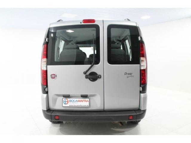 Fiat Doblo ESSENCE 1.8 COMP 7L - Foto 3
