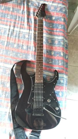 Guitarra Tagima Memphis MG 330 customizada - Foto 2
