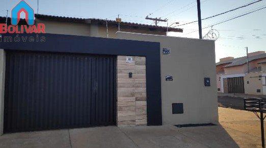 Casa, RESIDENCIAL ALTO DO TRINDADE, Itumbiara-GO