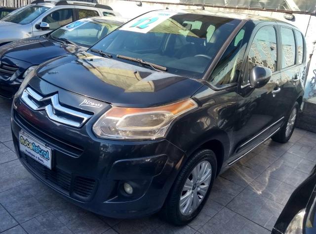 C3 Picasso GLX 2012 - Foto 3