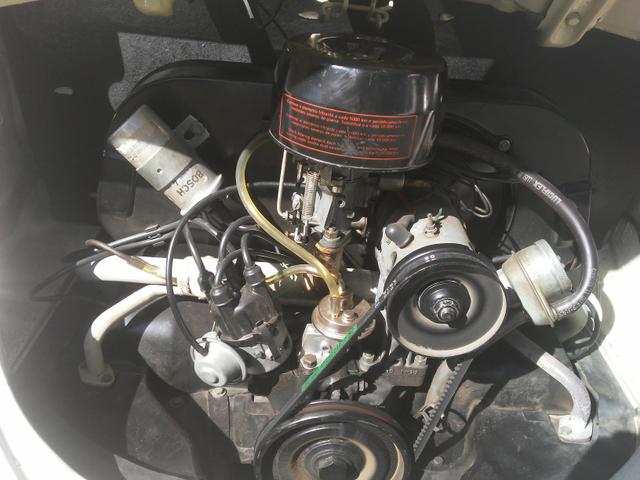 Fusca 1983 - Foto 7