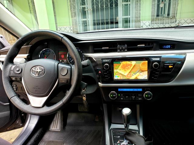 Corolla XEI 2.0 15/16 - Automático + Multimidia - Foto 5