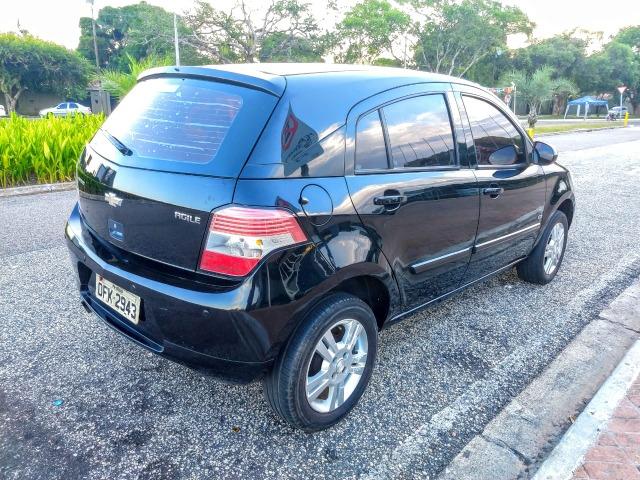 Chevrolet Agile LTZ 1.4 - 2012 - Foto 5