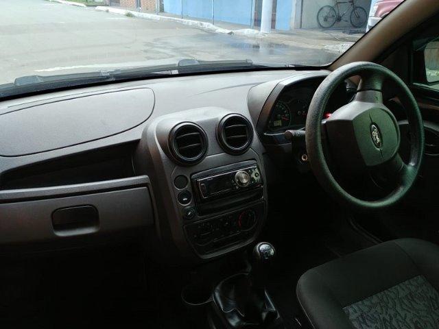 Ford Ka 1.0 Flex 2008/2009 - Foto 10