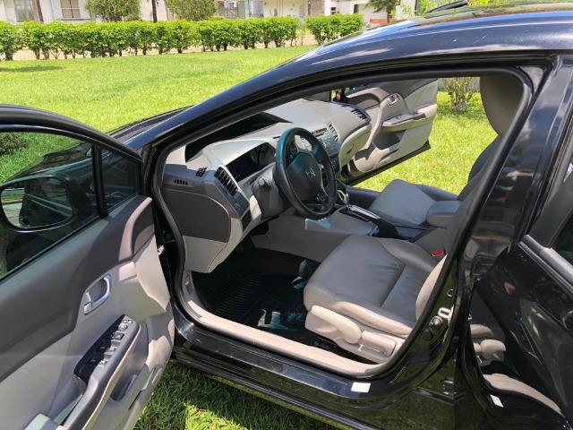 Vendo honda civic super inteiro 2014 - Foto 6