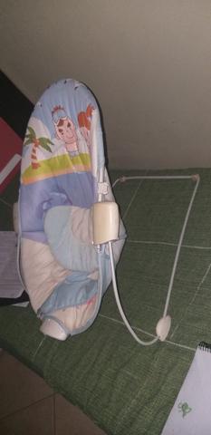 Cadeirinha Vibra e toca - Foto 3
