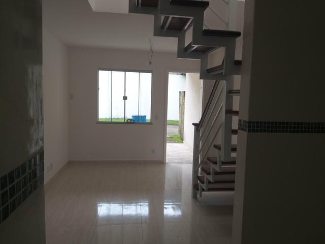 Condomínio Fechado Casas Duplex 2 Qts - V. Operária - N. Iguaçu - Foto 12
