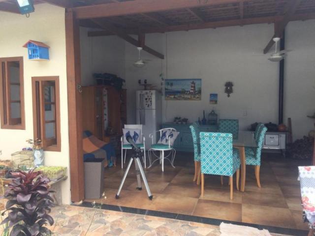 Casa para venda em barra velha, quinta dos açorianos, 1 dormitório, 1 suíte, 2 banheiros - Foto 3