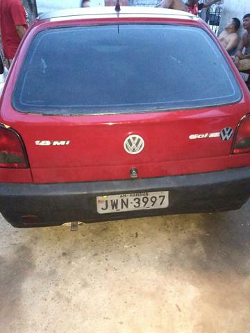 Gol G2, roda 15, completao, todos os documentos - Foto 2