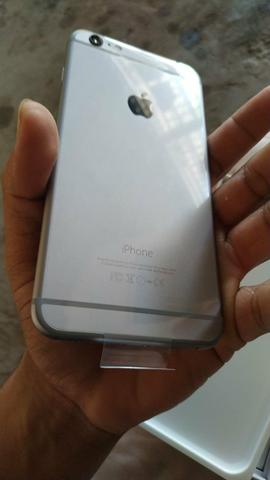 IPhone 6 plus 16 GB pra vender rápido - Foto 4