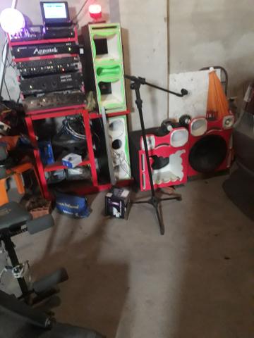 Vende-se esse som montado - Foto 4