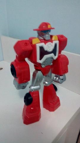 Boneco Transformers - Foto 4