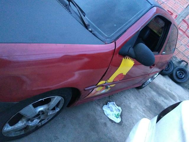 Gol G2, roda 15, completao, todos os documentos - Foto 3
