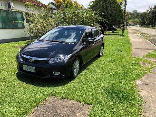 Vendo honda civic super inteiro 2014 - Foto 3