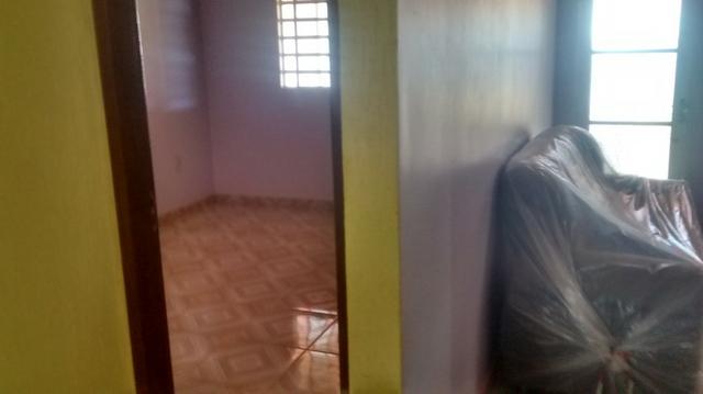 Excelente casa no monte alto próximo a brazlandia, 15 km de brasilia - Foto 4