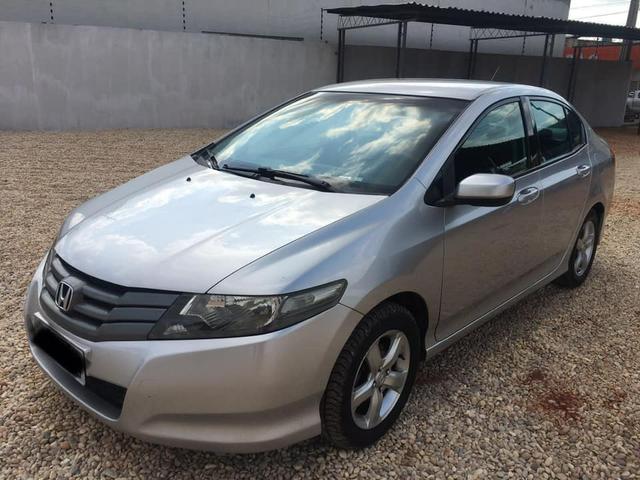 Honda CITY 1.5 lx automático 10/10 - Foto 2