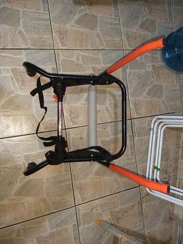 Porta bike de carro - Foto 2